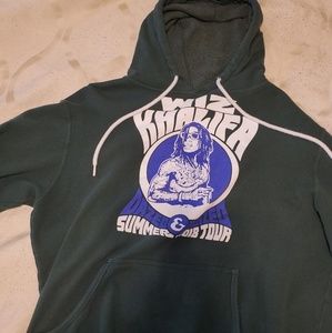 Wiz Khalifa hoodie